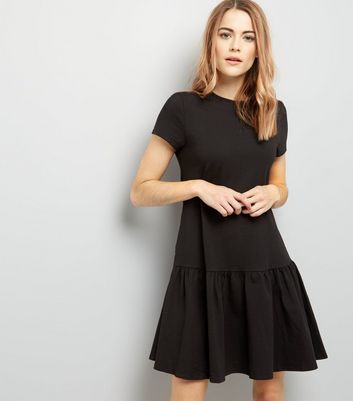 Short Hem Dress